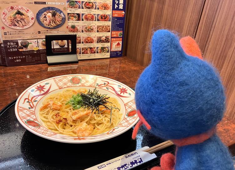 【光が丘IMA】「洋麺屋 五右衛門」がオープンしました！の写真5