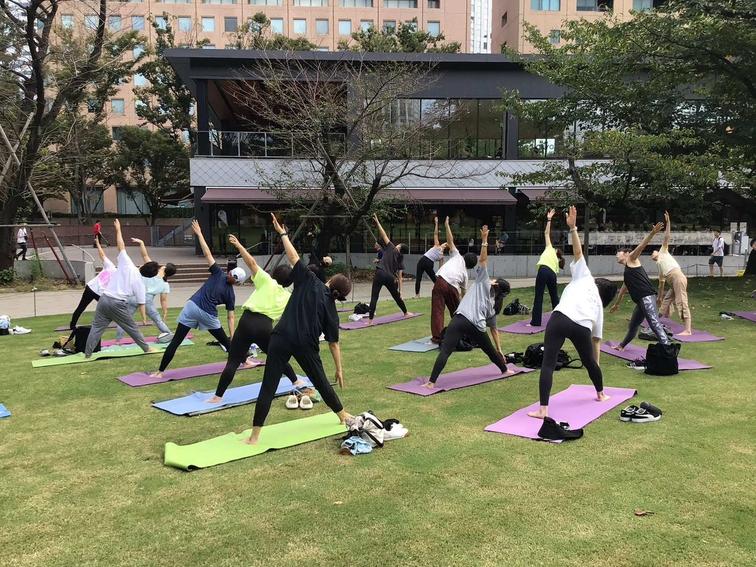 【SHUKNOVA】「PARKERS TOKYO」（当社直営）が主催するイベント『PARK DAY！vol.1』を開催！のイメージ