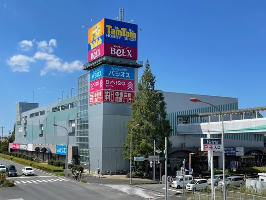 パトリア東大宮店の写真