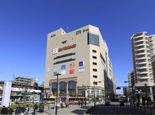 リリオ亀有　リリオ館6階614区画の写真